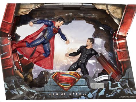 man of steel box set|man of steel zod.